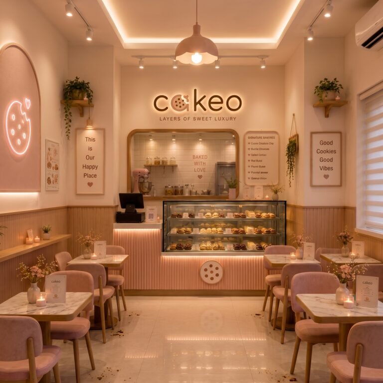 Restaurants & Cafés