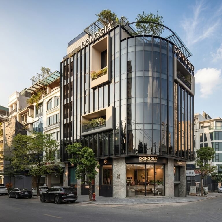 Office Buildings