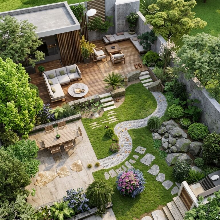 Sustainable Landscape Planning