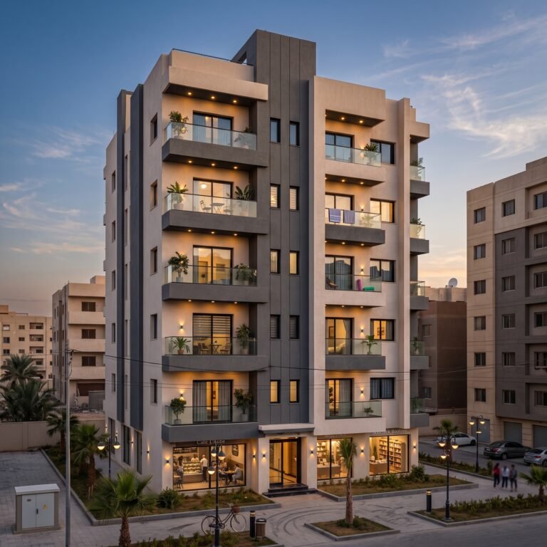 Apartments