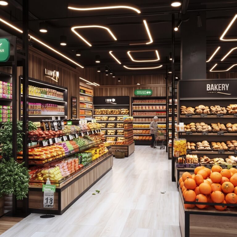 Retail Stores