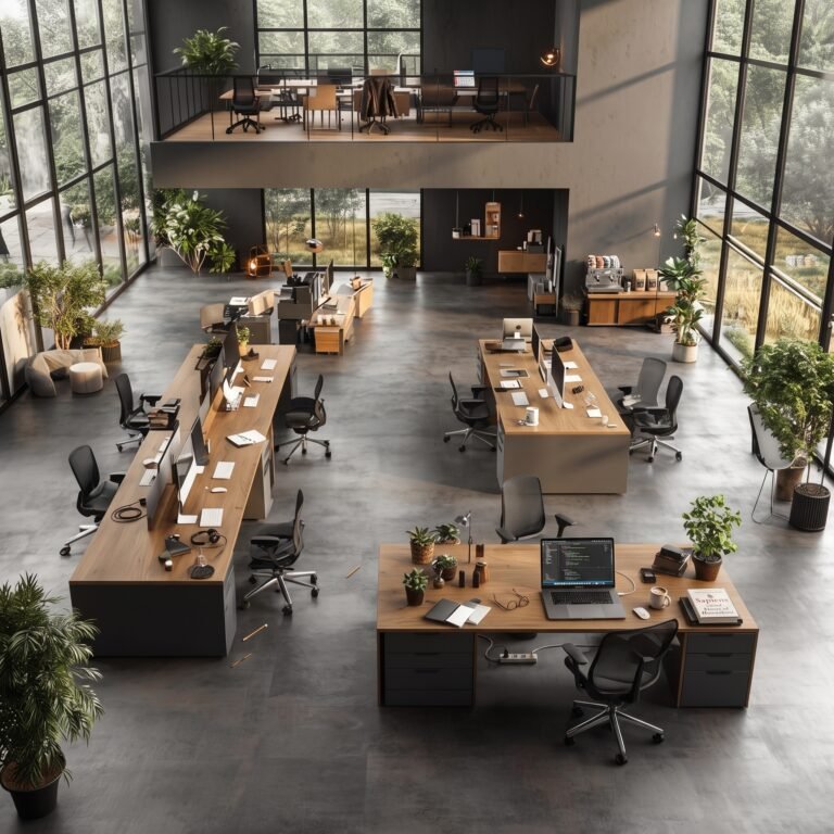 Corporate Offices