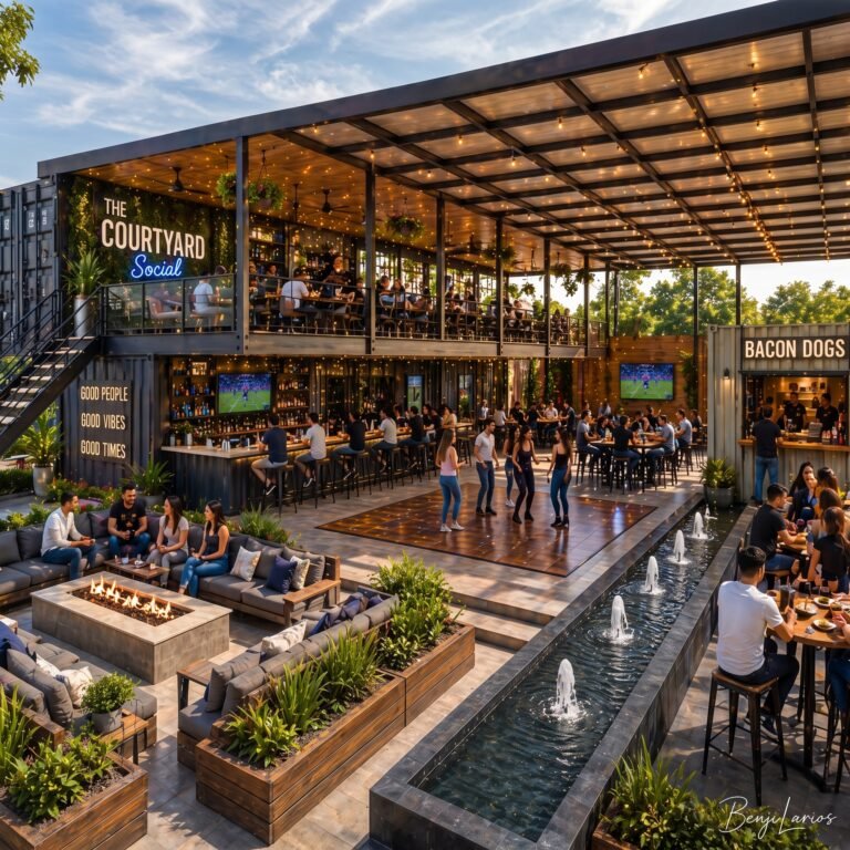 Shopping Spaces