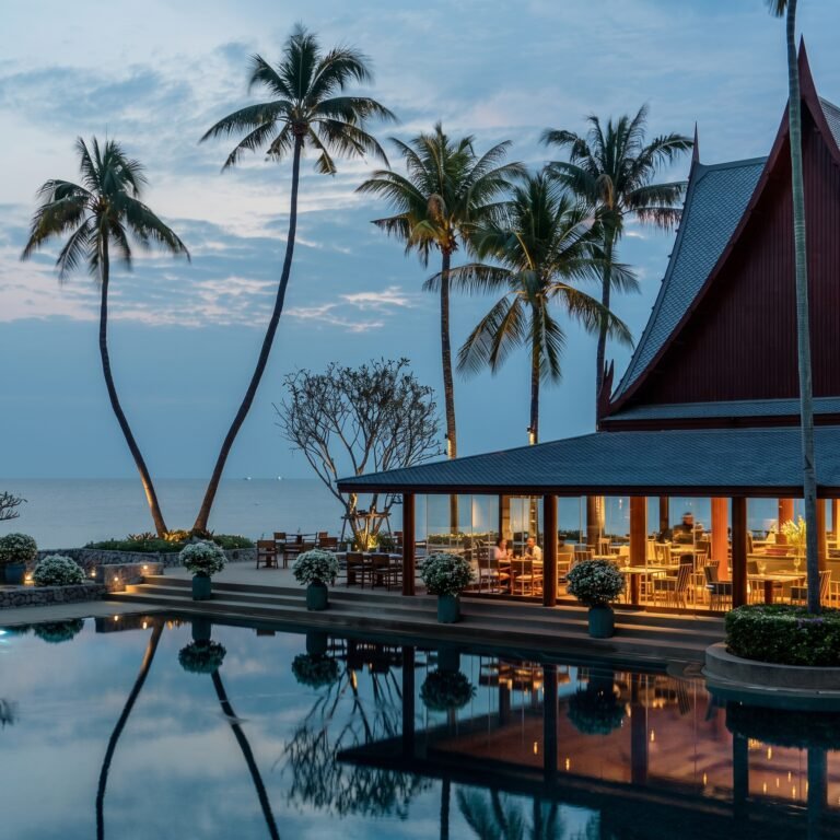 Hotels & Resorts