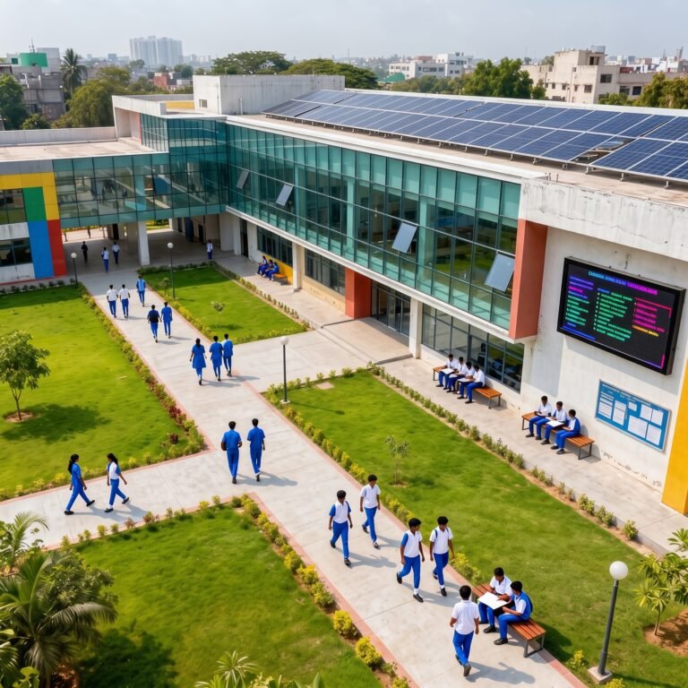 Educational Buildings