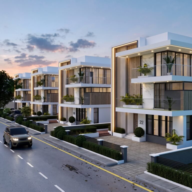Premium Residential Developments